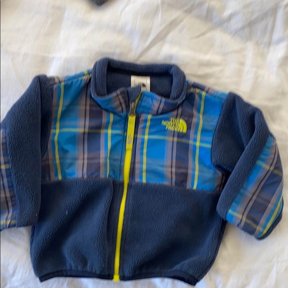 North face jacket 6-12 months!